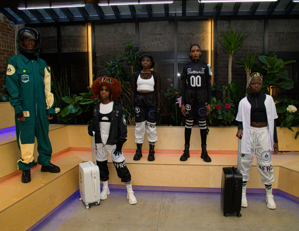 Afropunk x Shopify Fashion Show Brings More Black Talent to the Runway