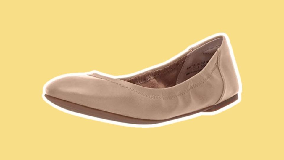 Stylish Amazon shoes: Amazon Essentials ballet flats