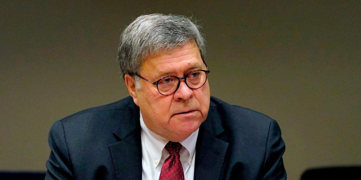 bill barr