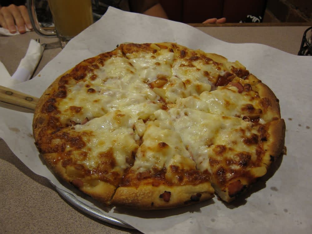 South Dakota: George's Pizza