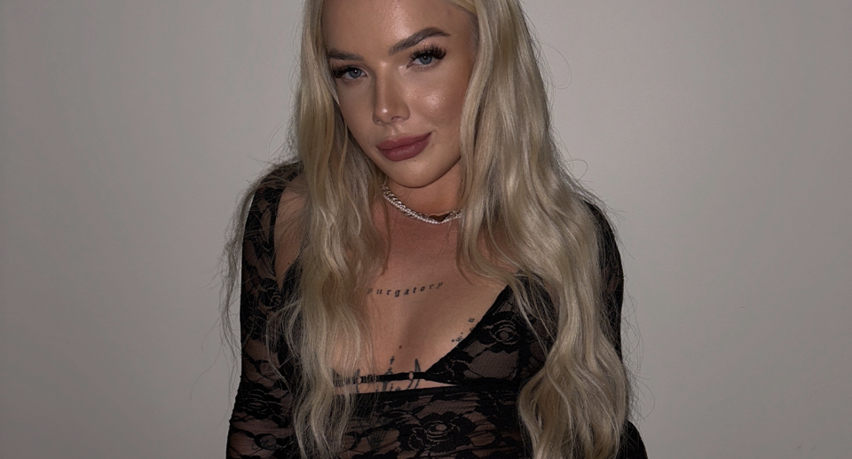 Gold Coast OnlyFans star Tasha Paige has been dealt a whopping tax bill in excess of $176,000. Source: Instagram. 