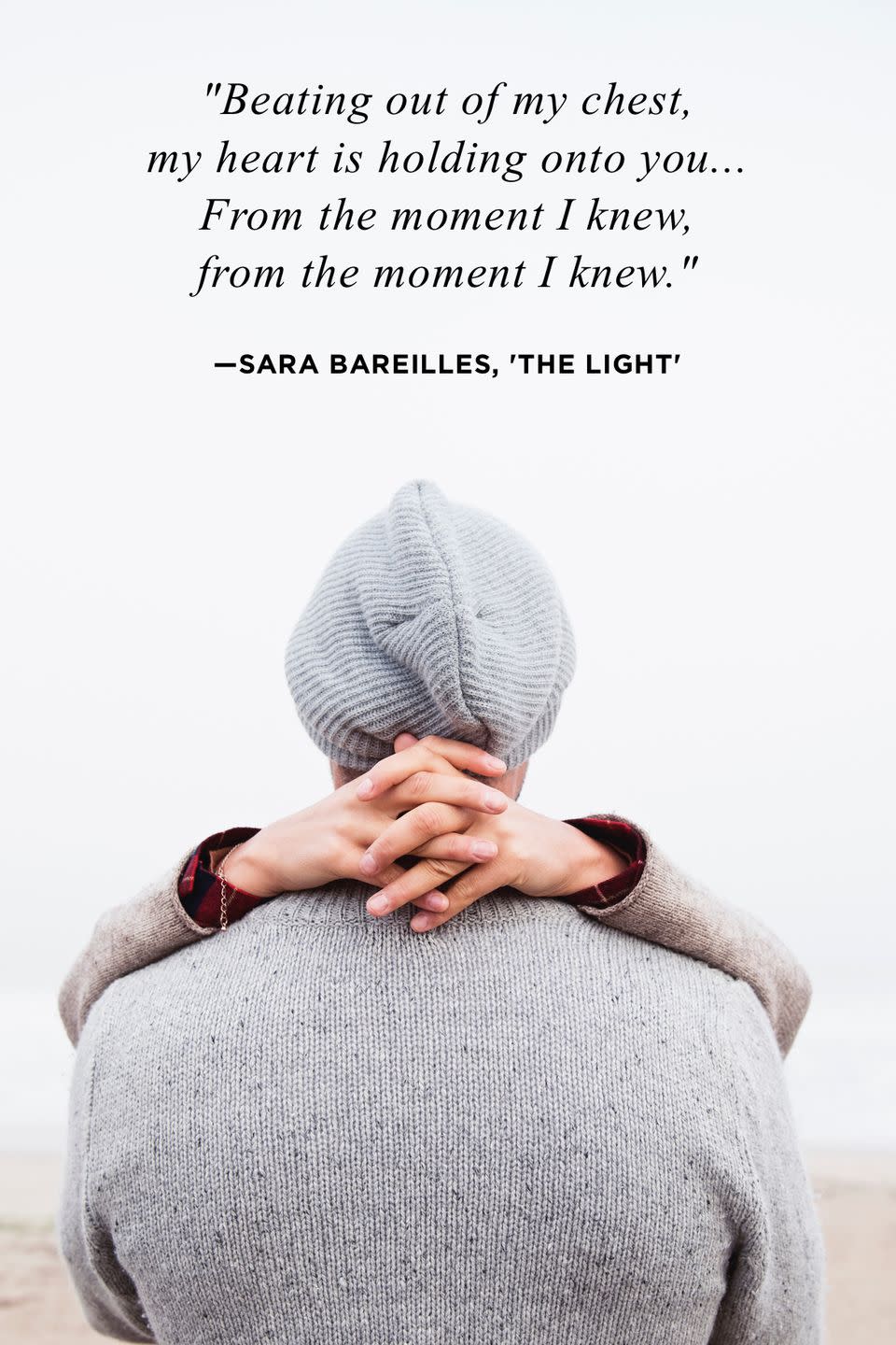 21) Sara Bareilles, 'The Light'