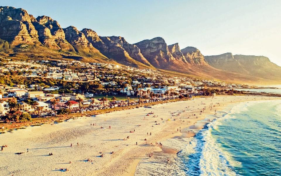 Cape Town might just be the greatest city in the world