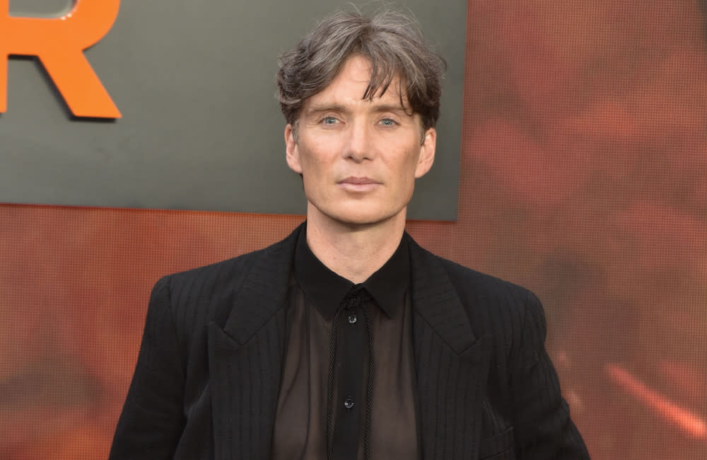 Cillian Murphy credit:Bang Showbiz