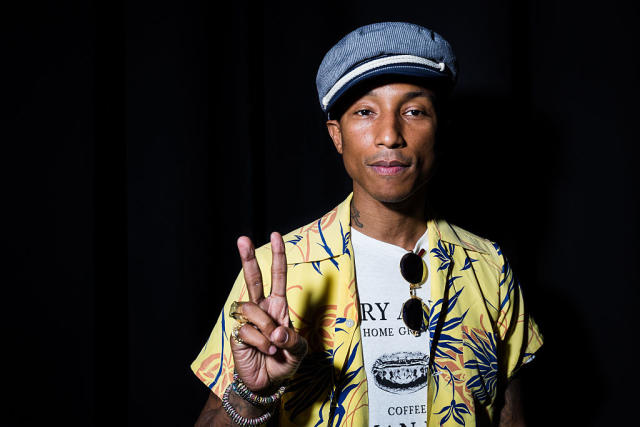 Pharrell Williams: Web3 Is 'Scaring the System' - CoinCu News