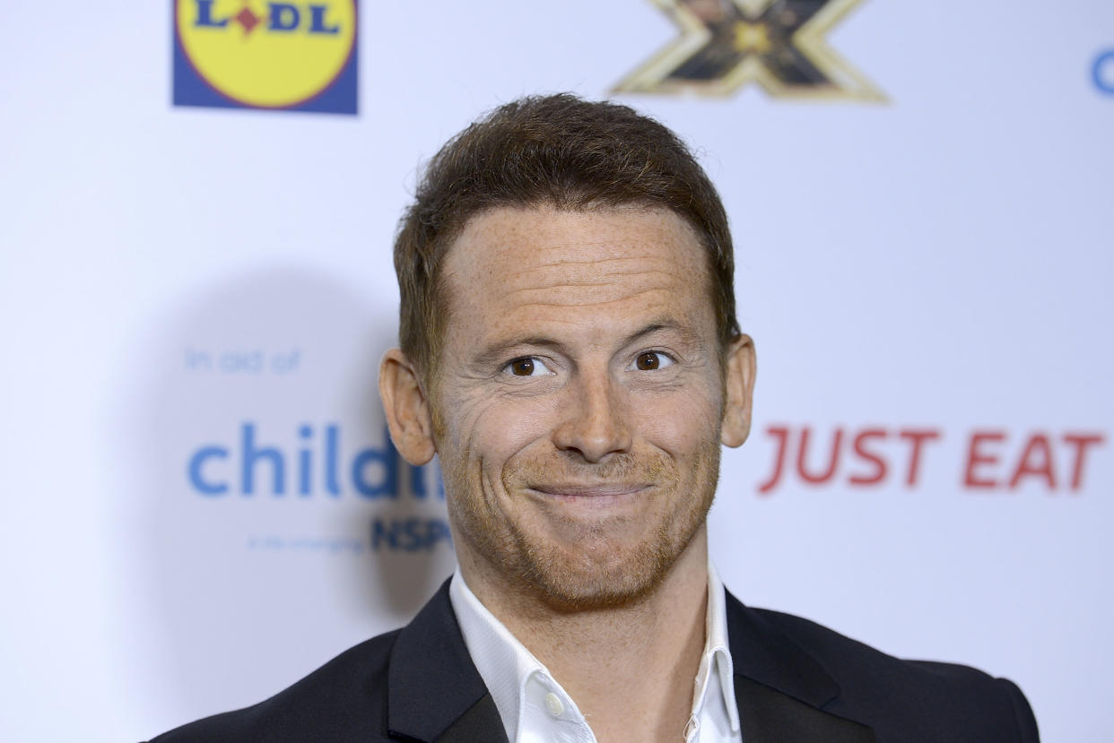 LONDON, ENGLAND - SEPTEMBER 27:  Joe Swash attends The Childline Ball 2018 at Old Billingsgate on September 27, 2018 in London, England.  (Photo by Joe Maher/Getty Images)