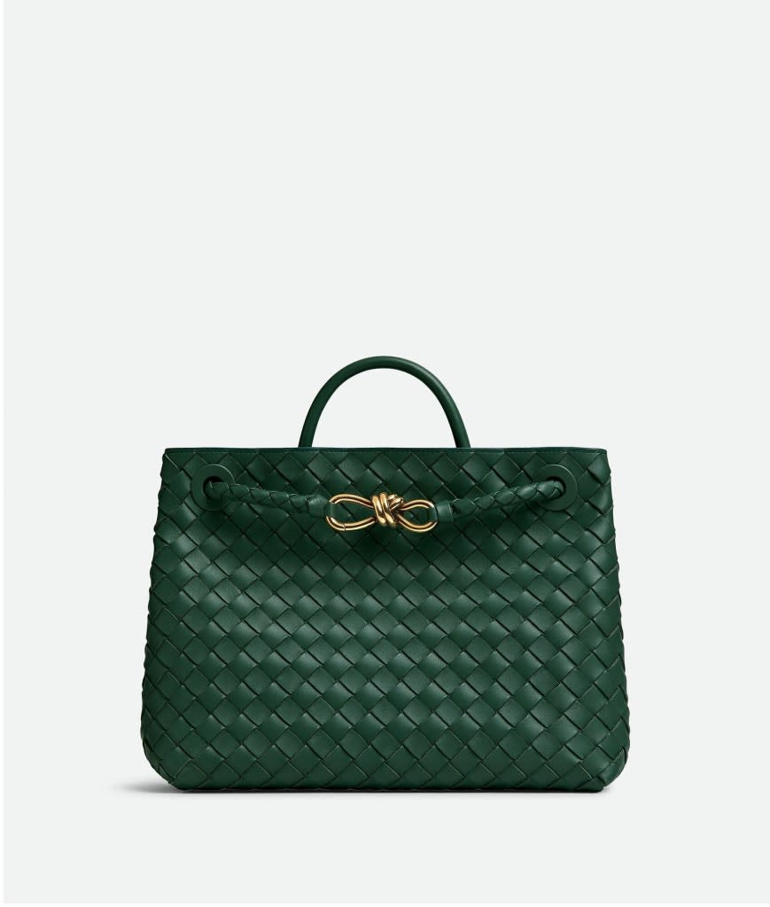 Among the gifts Kelce reportedly has given Swift is a Bottega Veneta bag that costs $5,100. Bottega Veneta