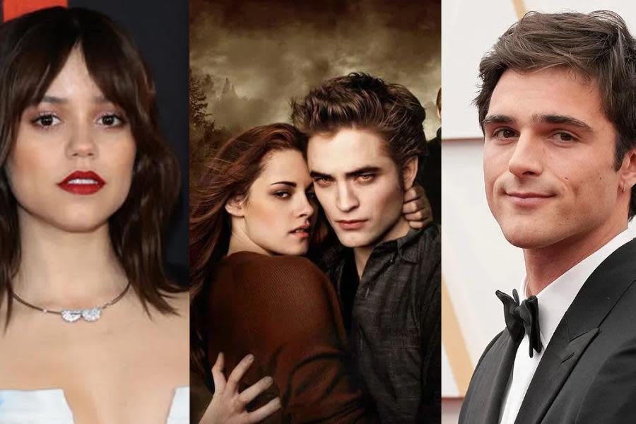 Crepúsculo: Directora de la película quiere que Jenna Ortega y Jacob Elordi sean Bella y Edward en el remake