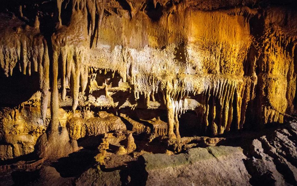 Mammoth Cave National Park, Kentucky