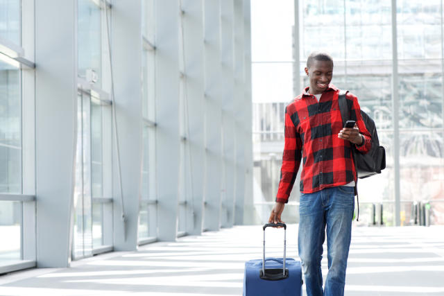 Travel Stress-Free This Summer With This Luggage Scale from