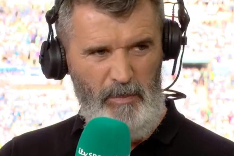 Roy Keane (ITV Sport)