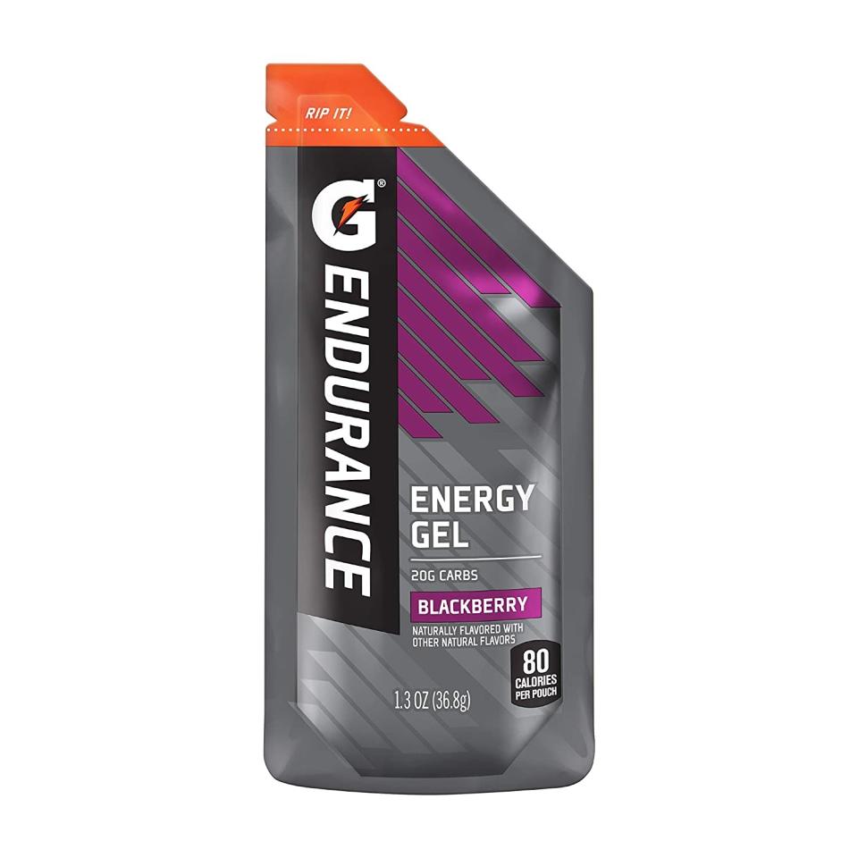 Gatorade Endurance Energy Gel, Best Energy Drinks