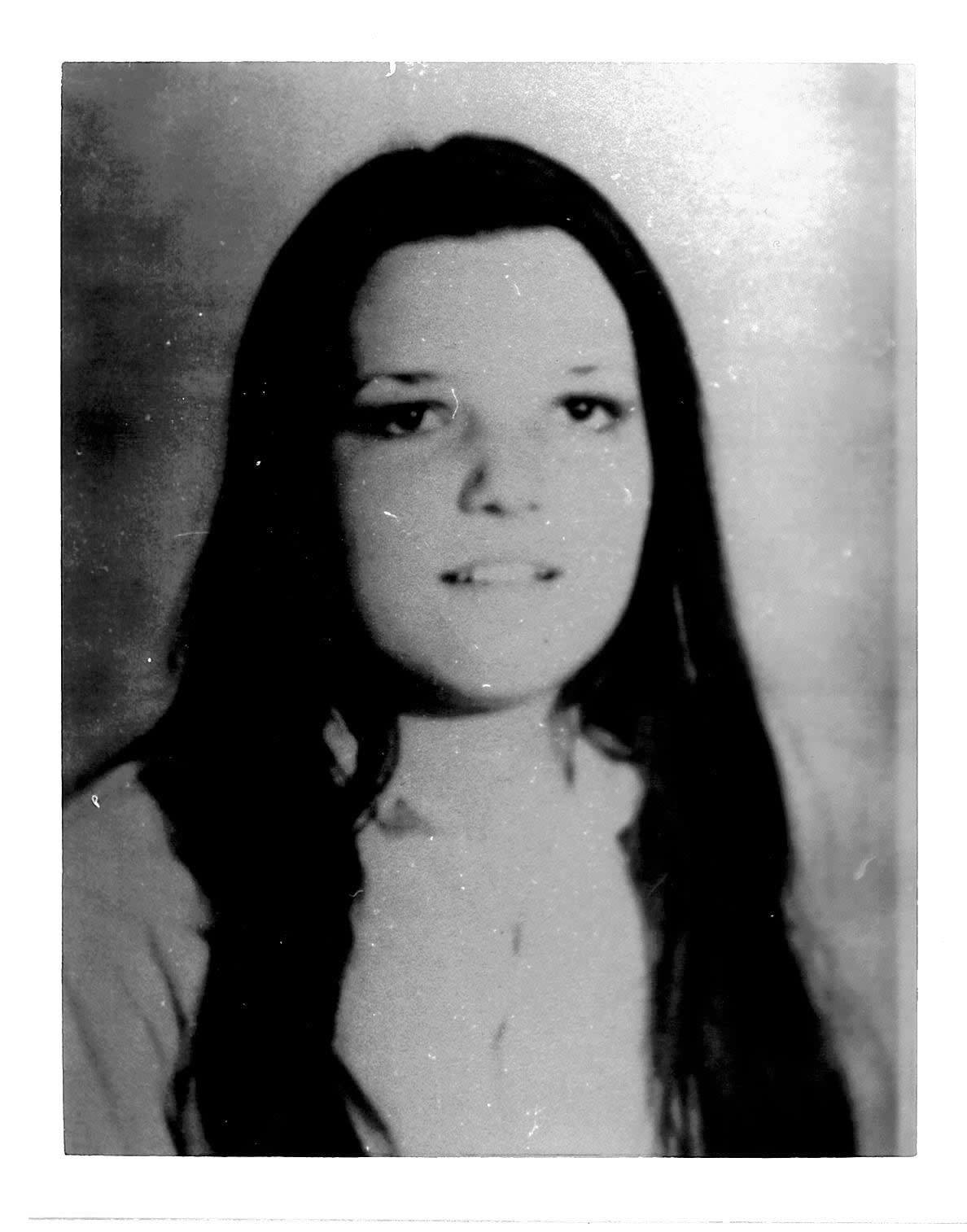 Melissa Rehorek, 20, was killed in September 1976. (Alberta RCMP - image credit)