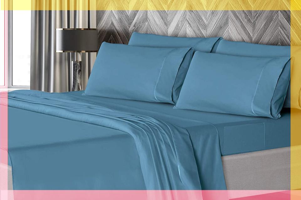 Mueller Ultratemp Bed Sheets Set tout