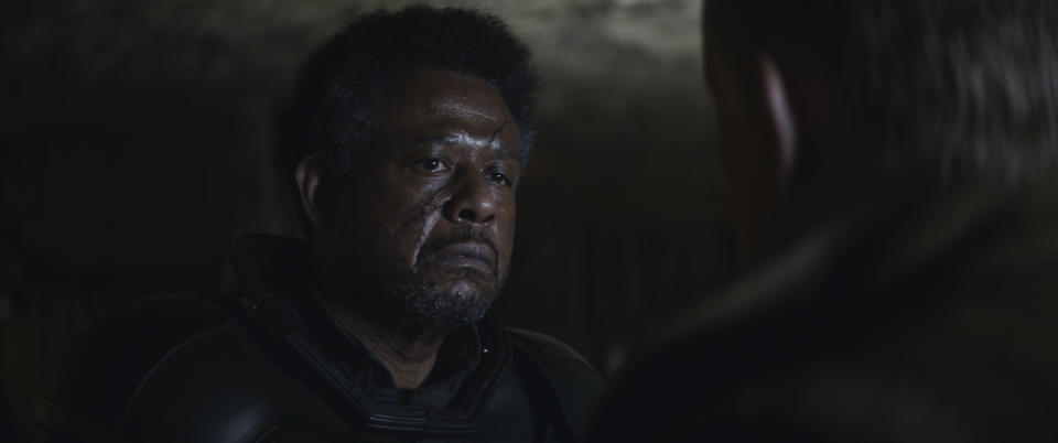 Forest Whitaker in Andor