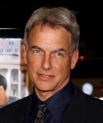 Mark Harmon at the LA premiere of Chasing Liberty