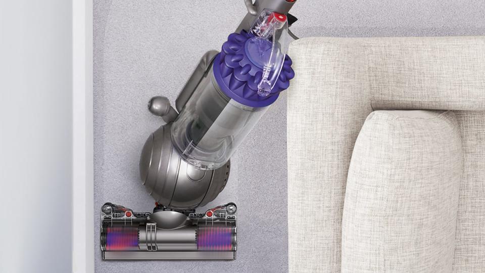 Customers love the Dyson Ball Animal vacuum for its light weight and maneuverability, and Best Buy has it for $200 off.