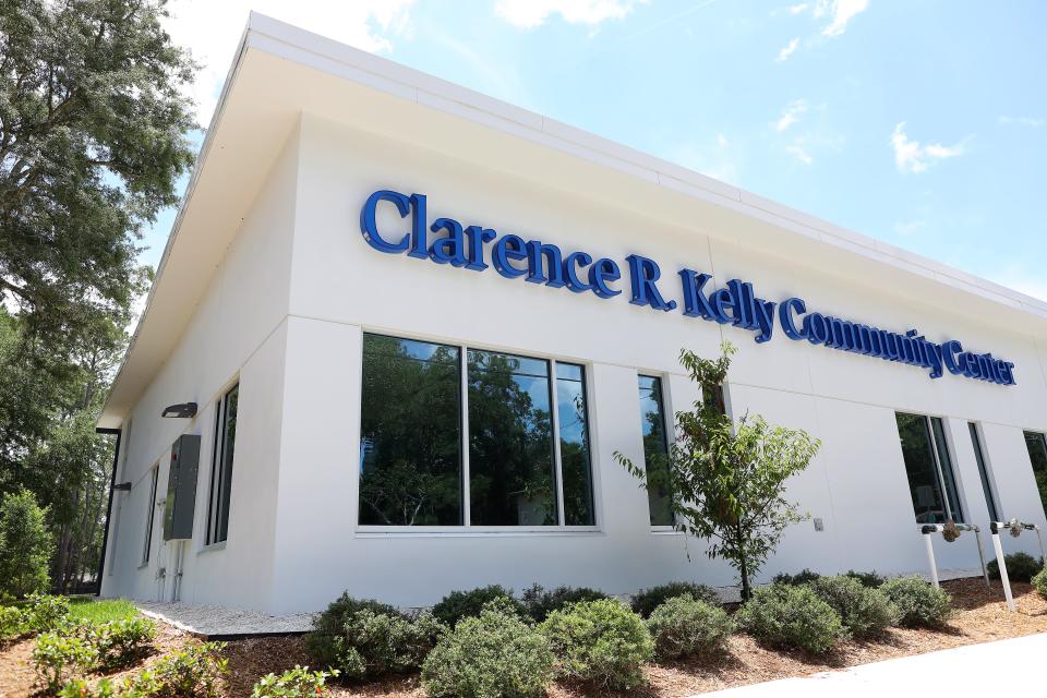 The newly reconstructed Clarence R. Kelly Community Center will officially open with a grand opening event from 3-5 p.m. June 19