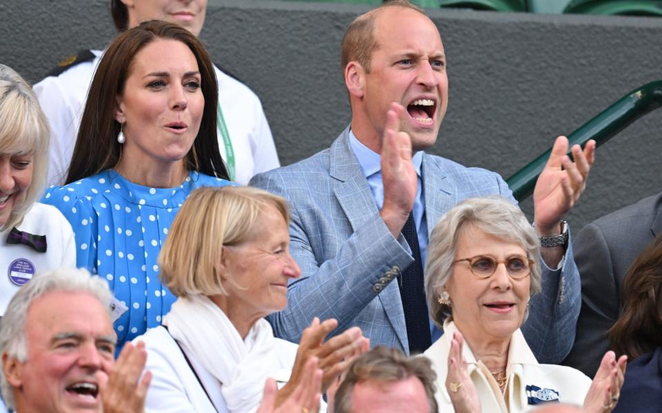 cameron norrie vs david goffin live score wimbledon 2022 latest - WIREIMAGE