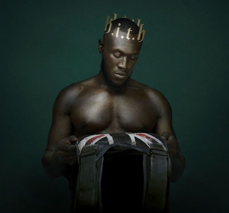 Stormzy Heavy Is The Head Album Artwork