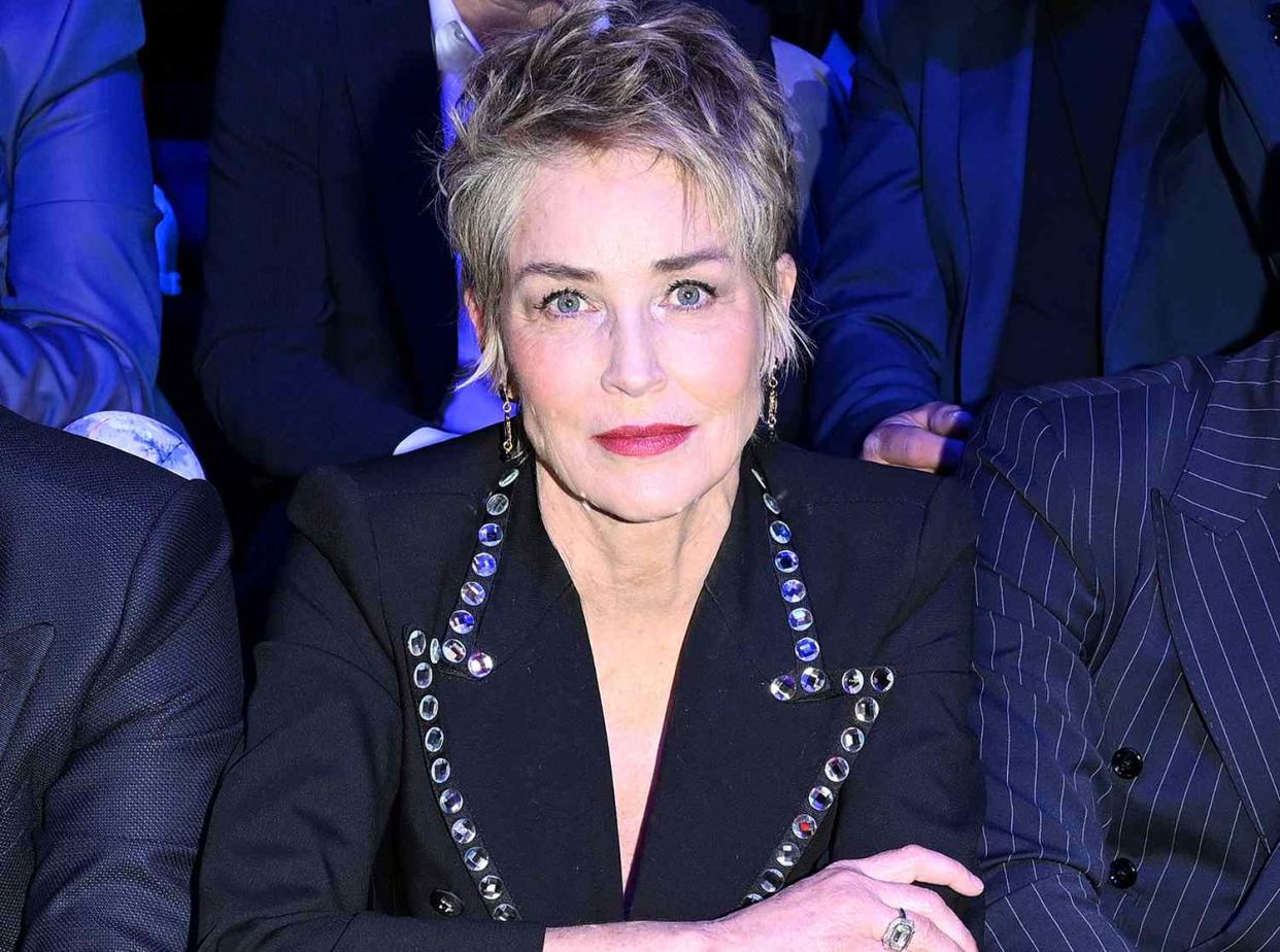 Sharon Stone