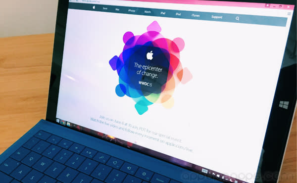 Apple 用戶不再獨享！iPhone 6S 發佈會破例讓 Windows 看直播 但只限這個版本
