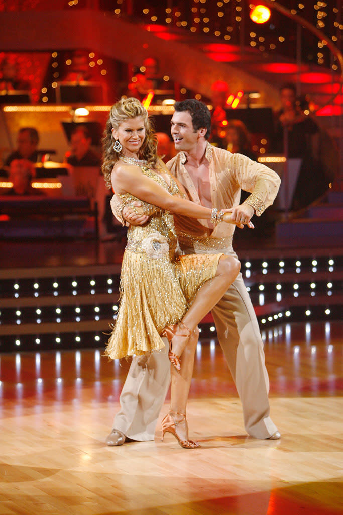 "DWTS" Season 9 Performances