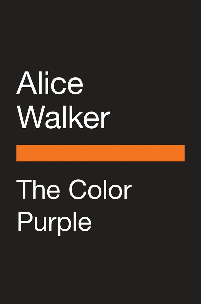 11) 'The Color Purple' by Alice Walker