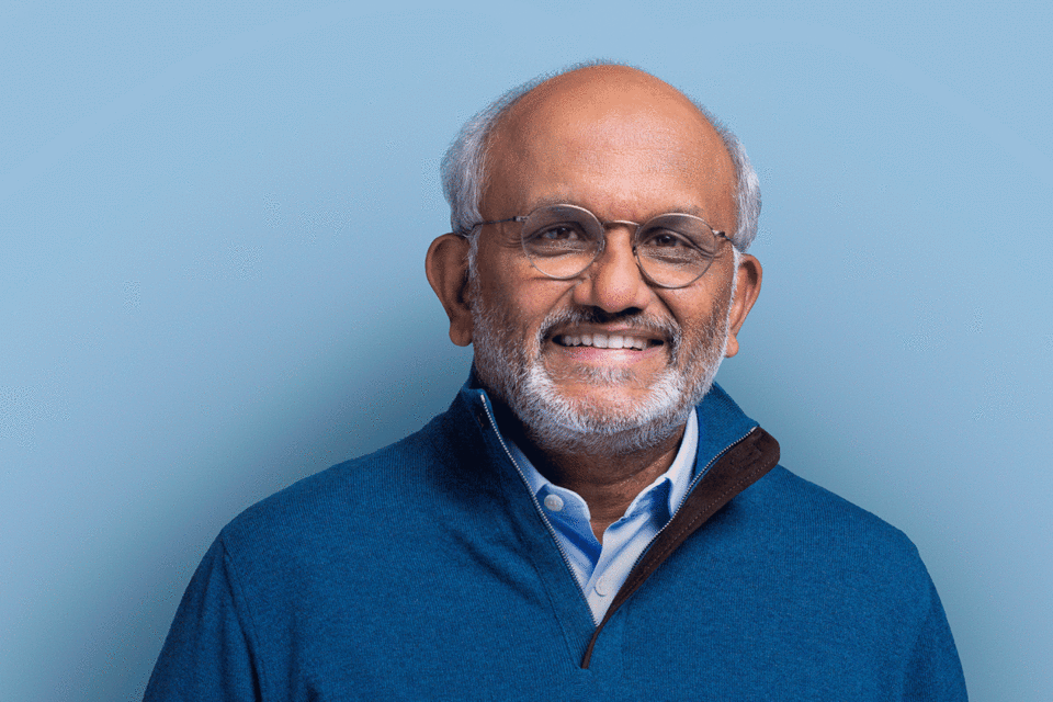 Shantanu Narayen, Adobe CEO