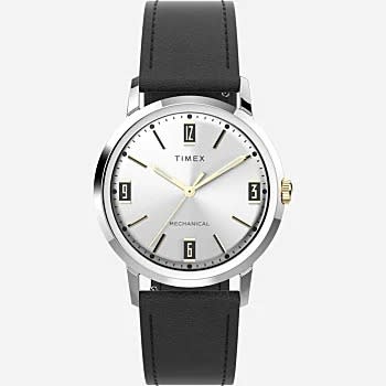 hot watch TimexNew-Marlin-Automatic-Hand-Wound-Watch