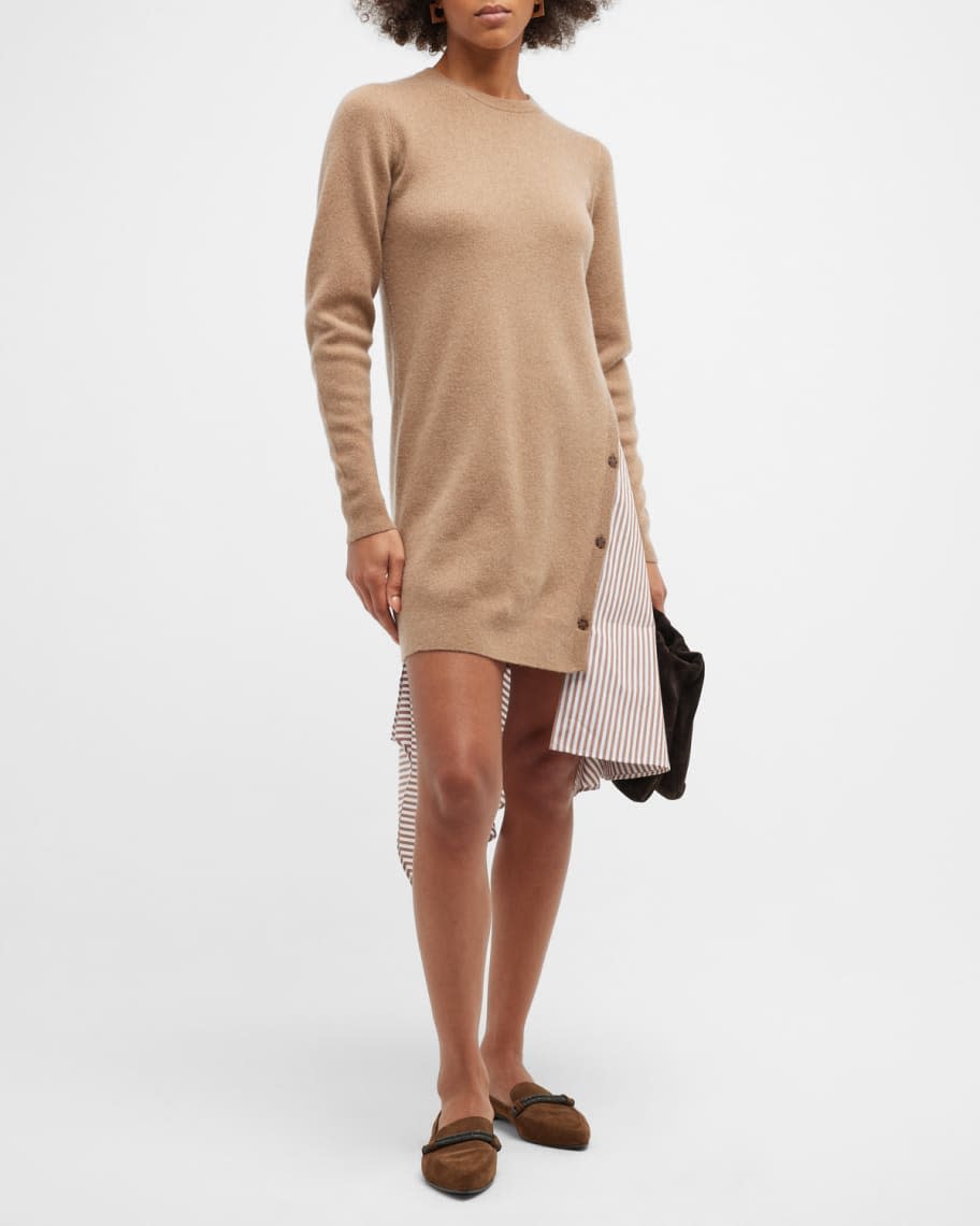 <p><a href="https://go.redirectingat.com?id=74968X1596630&url=https%3A%2F%2Fwww.neimanmarcus.com%2Fp%2Fnaadam-mixed-media-asymmetric-sweater-dress-prod255860091&sref=https%3A%2F%2Fwww.harpersbazaar.com%2Ffashion%2Ftrends%2Fg44910722%2Fbazaar-nice-saves-august-30-2023%2F" rel="nofollow noopener" target="_blank" data-ylk="slk:Shop Now;elm:context_link;itc:0;sec:content-canvas" class="link ">Shop Now</a></p><p>Mixed Media Asymmetric Sweater Dress</p><p>https://www.neimanmarcus.com</p><p>$257.00</p>