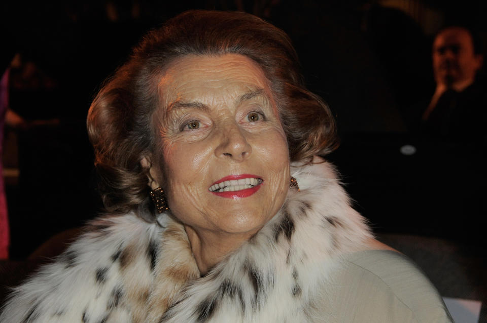 <p>Liliane Bettencourt, die einst reichste Frau der Welt, war 2017 mit 94 Jahren gestorben. Die reichsten Deutschen sind übrigens Beate Heister und Karl Albrecht Jr., Kinder des Aldi-Gründers Karl Albrecht Sr., mit einem geschätzten Vermögen von 29,8 Milliarden US-Dollar auf Platz 27 der Liste. </p>