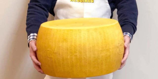 Parmigiano Reggiano (1/2 pound)