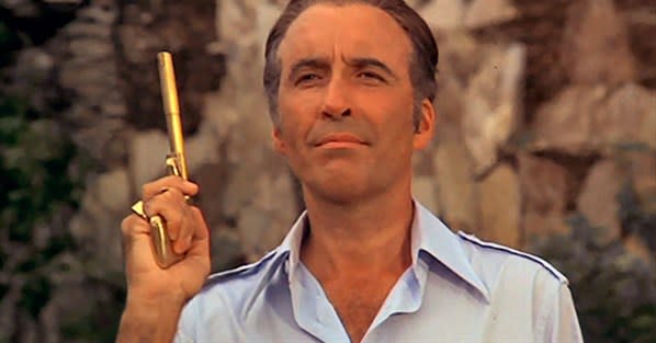 Worst: Francisco Scaramanga ("The Man with the Golden Gun") — Granted, James Bond is a force to be reckoned with, but for the supposed "world's greatest assassin," Francisco Scaramanga sure goes down pretty easily. Famed for his use of a golden gun that fires golden bullets with frightening precision, Scaramanga charges his clients exorbitant fees to perform targeted hits. After tracking Scaramanga to his secret island hideout and having lunch with him, Bond somewhat anticlimactically shoots the assassin after sneaking around a little bit inside a funhouse. "The Man with the Golden Gun's" somewhat lacklustre ending could be attributed to the fact that Bond author Ian Fleming passed away before completing the novel of the same name, but such an unceremonious villain death just seems like a waste of the legendary actor Christopher Lee.