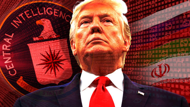 Secret Trump order gives CIA more powers to launch cyberattacks