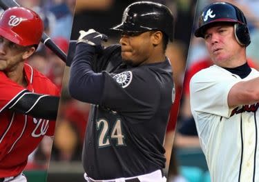 MLB Draft: All-Time Best Players Taken in the First Round by Pick