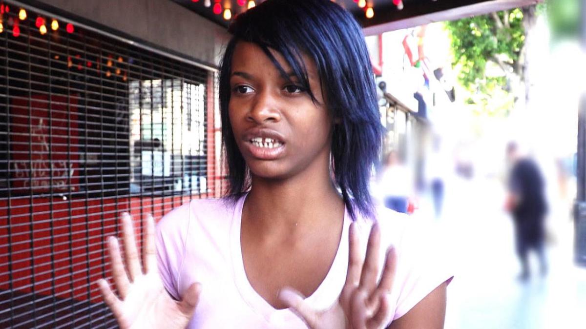 See How An African American Teen Who Insists Shes White Reacts As She Travels The Streets Of 