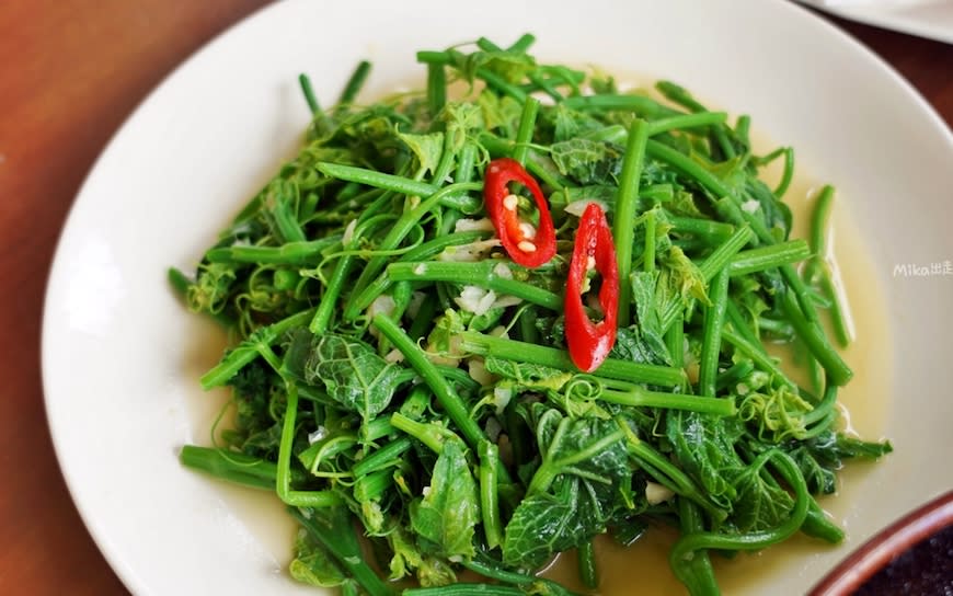 桃園龍潭｜三步五食休閒漁池 餐廳