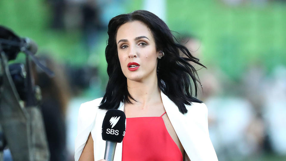 Lucy Zelic's comments about Adelaide have caused outrage online.