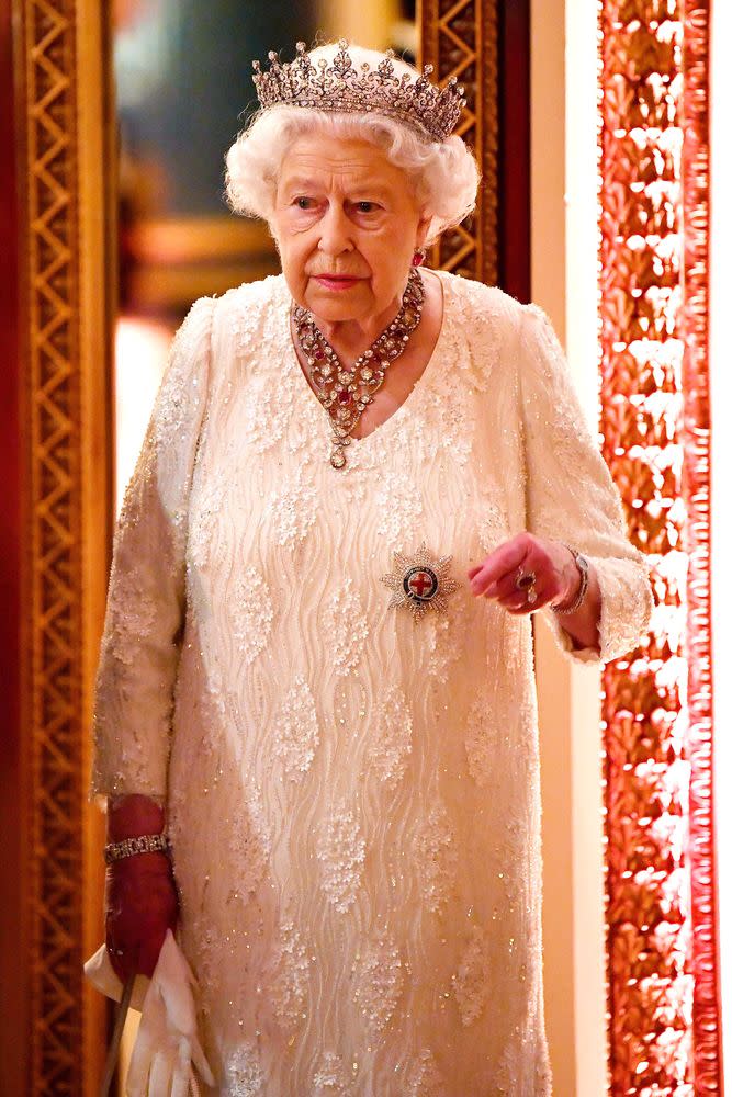 See Queen Elizabeth's First Portraits as Monarch