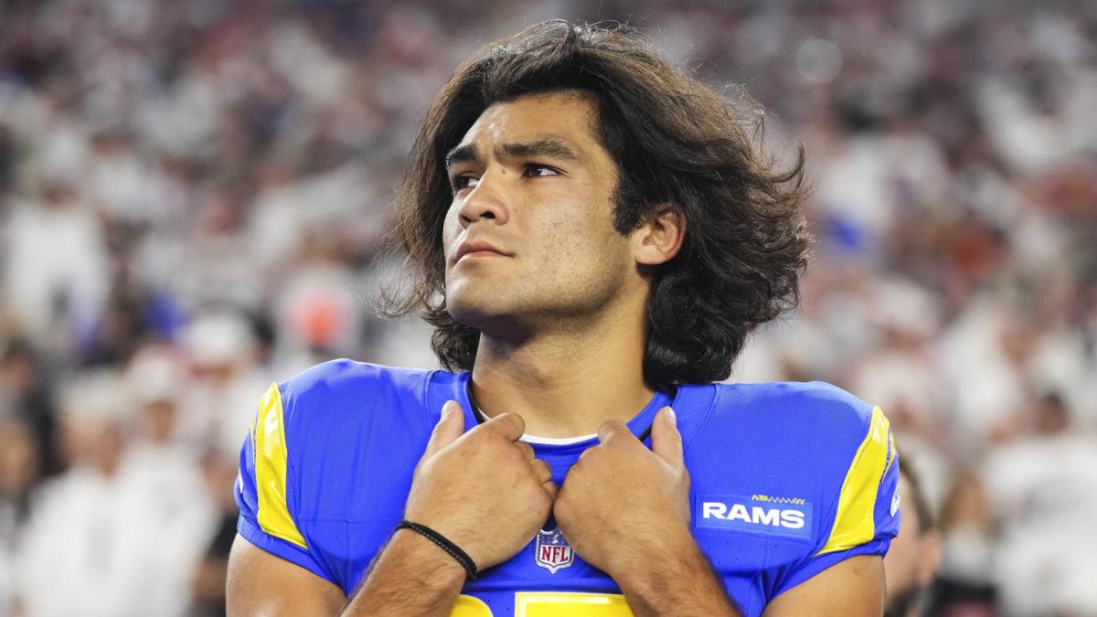 Puka Nacua Breaks NFL Record in First Two Games with Rams - BYU Cougars on  Sports Illustrated: News, Analysis, and More