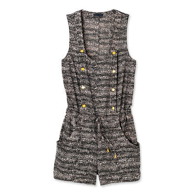 Armani Exchange Romper