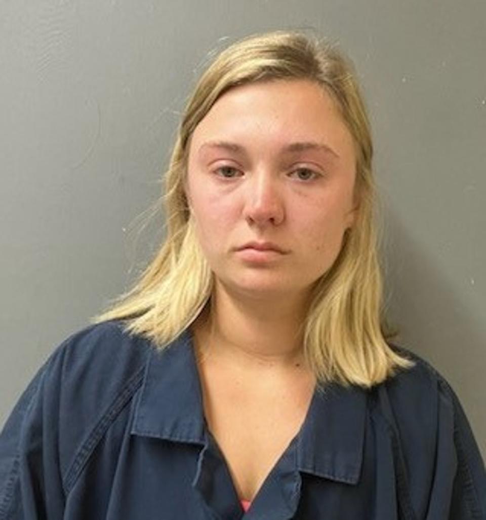 Mary Todd is the fourth suspect arrested for her alleged involvement in the riverfront brawl (Montgomery Police Department)