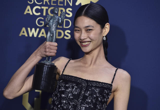 Jung Ho Yeon to star in Hollywood film - Singapore News