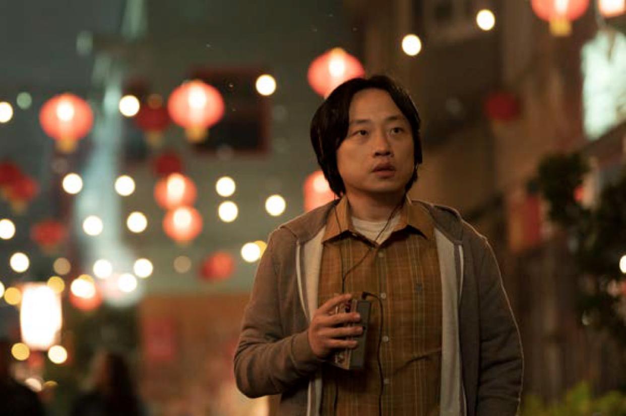 Jimmy O. Yang in <i>Interior Chinatown</i><span class="copyright">Courtesy of Hulu</span>