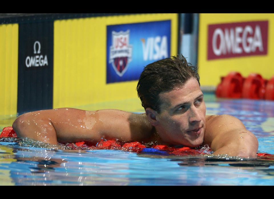 EVENT: 200m backstroke, 400m individual medley, 200m individual medley, 200m freestyle  AGE: 27  HOMETOWN: Daytona Beach, Florida  OLYMPIC EXPERIENCE: 2004 Athens (Silver), 2008 Beijing (Gold)    *All information courtesy <a href="http://www.teamusa.org/" target="_hplink">www.teamusa.org</a>