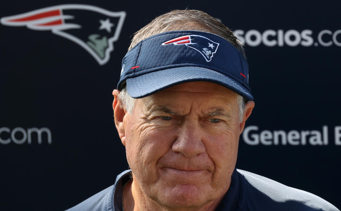 Patriots Bill Belichick disrespected by latest head coach rankings