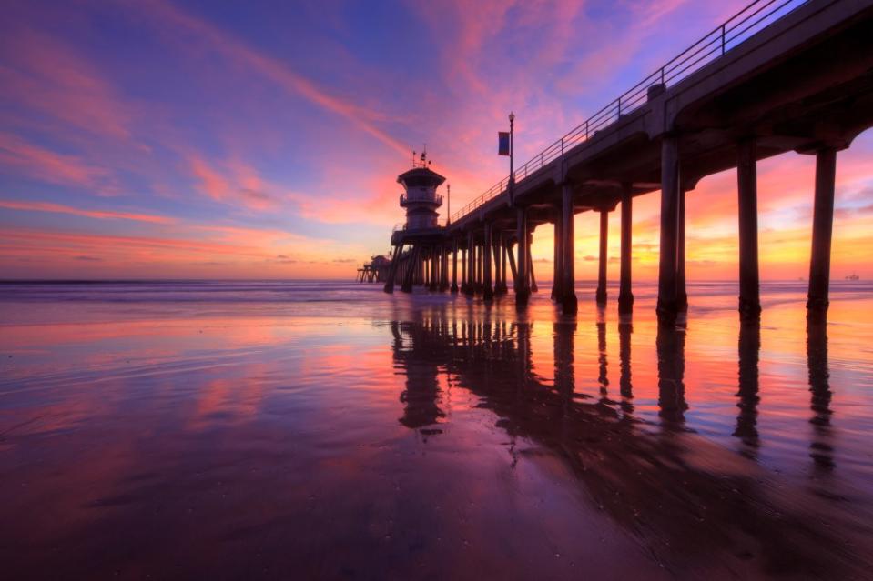 Huntington Beach via Getty Images