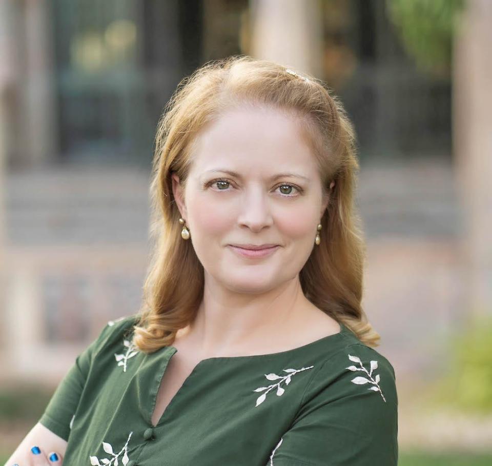 Carrie Beneš is a cultural historian of late medieval Italy at New College of Florida.