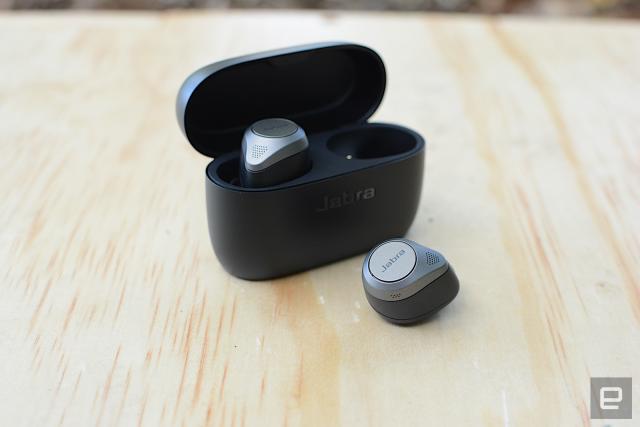 Jabra Elite 85t Review: Solid Earbuds with Tons of Features